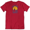 thumbnail image 1 of Born in Colorado Made for The Mountains T-Shirt Clothing Gifts for Men and Women Red, 1 of 7