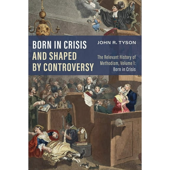 Born in Crisis and Shaped by Controversy, Volume 1 (Hardcover)