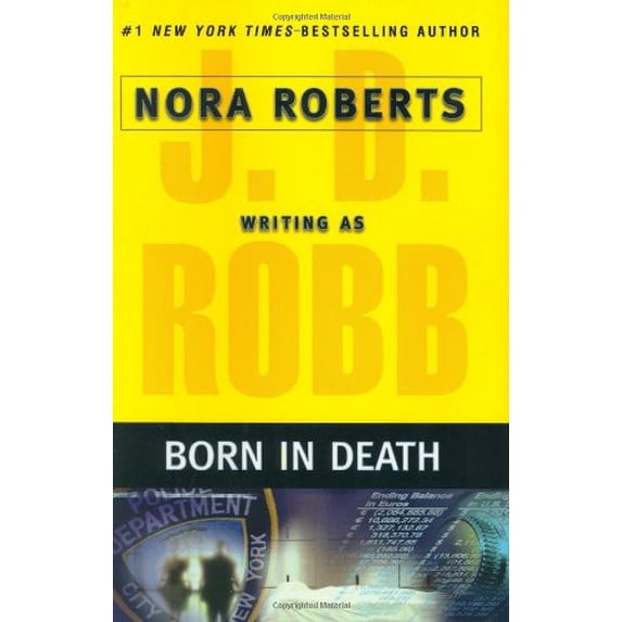 Pre-Owned Born in Death (Hardcover) 0399153470 9780399153471