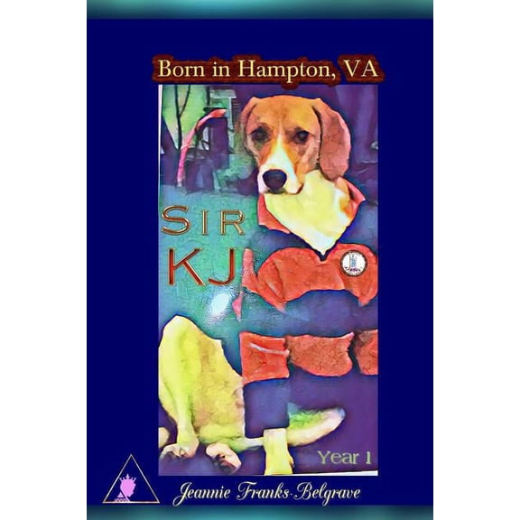 Born in Hampton, VA_Year 1, (Paperback)