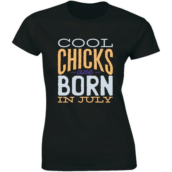 Born in July Birthday Legends are Born in July Gift Birthday T T-Shirt