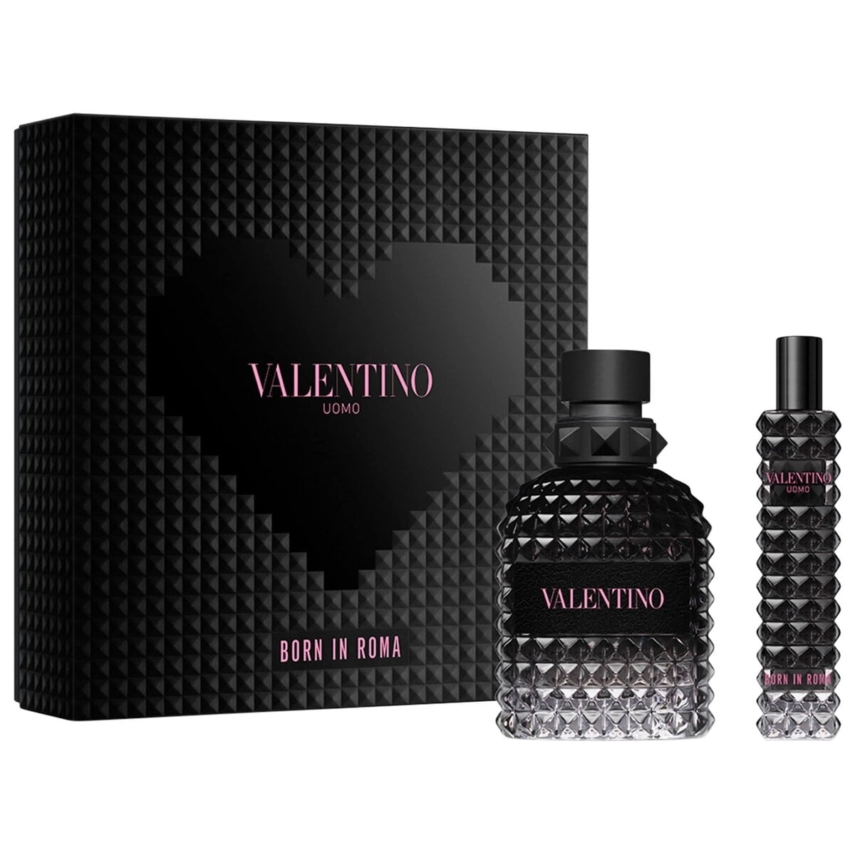 Valentino Born in Roma Uomo Cologne Set - Warm & Spicy Scent with ...