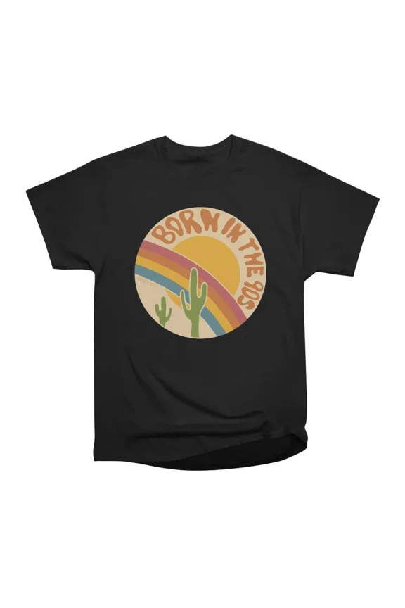Born in the 90s T-Shirt Tee Gift For Him Merch For Her Apparel For Friend