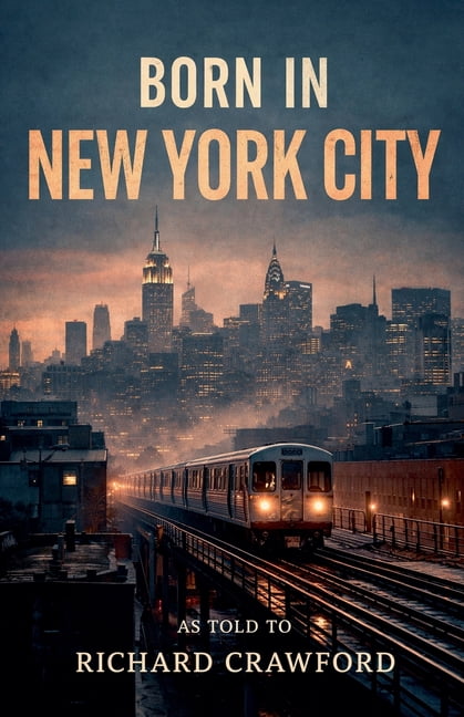 Born in the USA Born In New York City, Book 2, (Paperback)