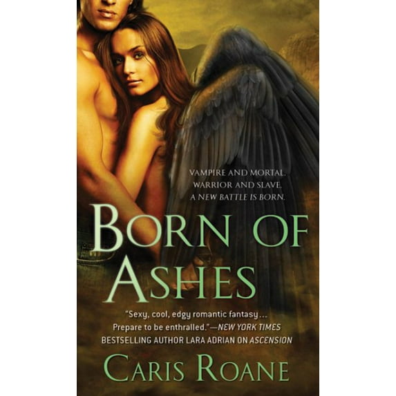 Born of Ashes
