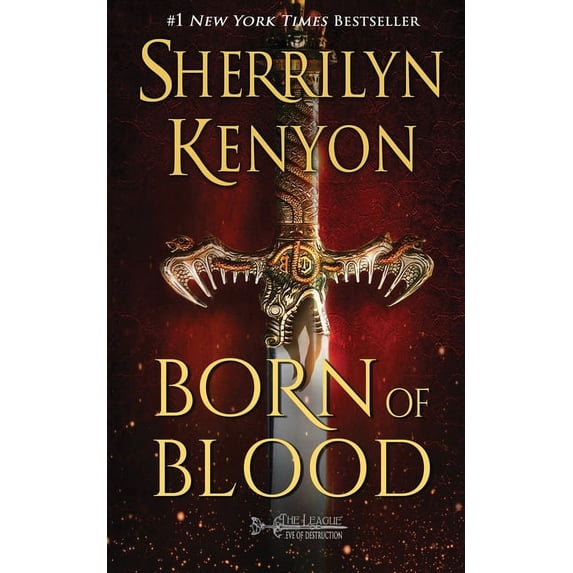 Born of Blood, (Paperback)