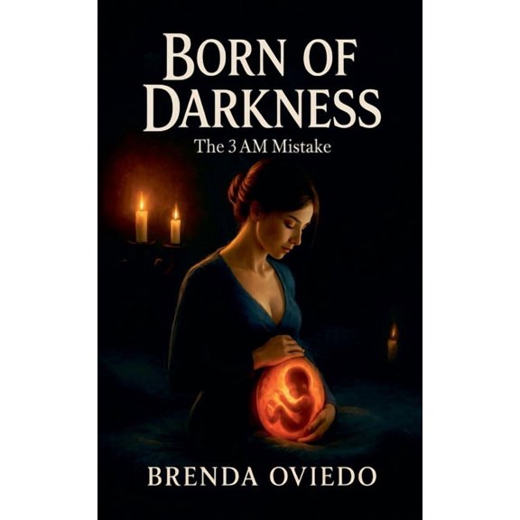 Born of Darkness Born of Darkness: The 3 AM Mistake, Book 1, (Paperback)