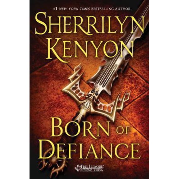 Pre-Owned Born of Defiance : The League: Nemesis Rising