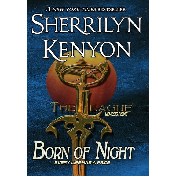 Born of Night, (Hardcover)