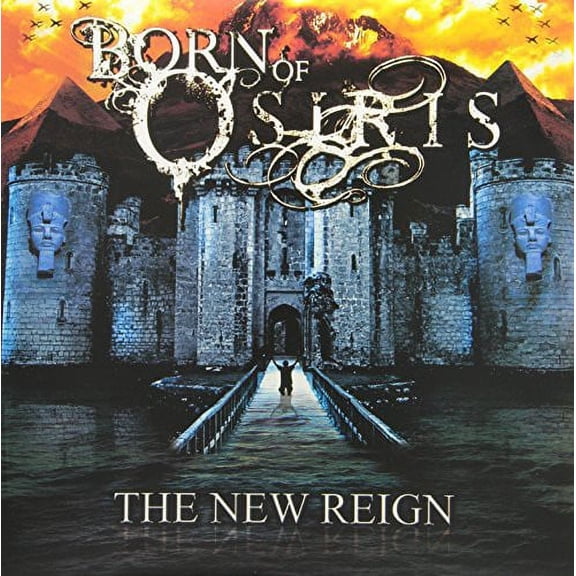 Born of Osiris - New Reign - Music & Performance - Vinyl