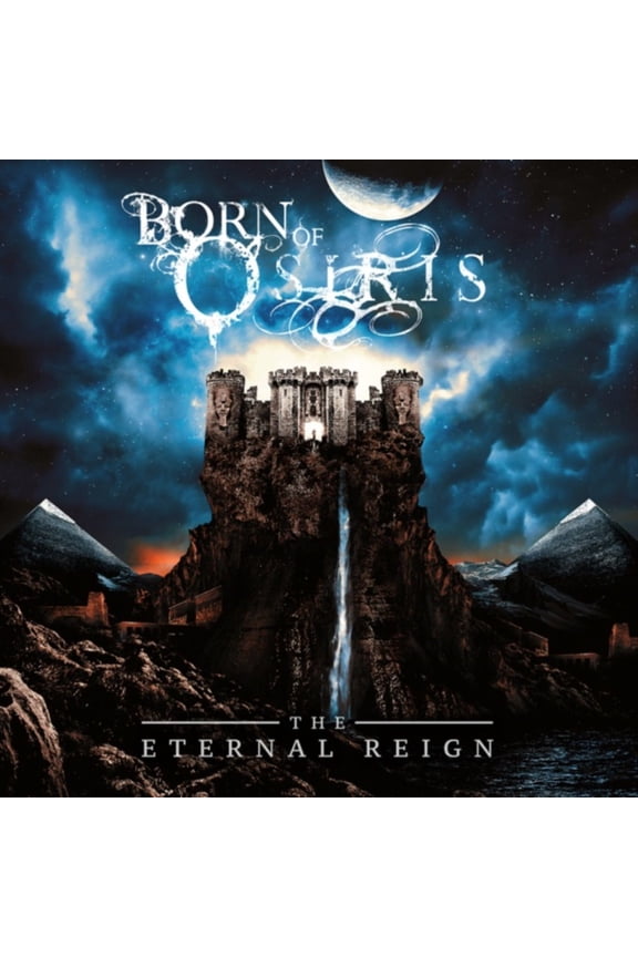 Born of Osiris - The Eternal Reign - Music & Performance - CD