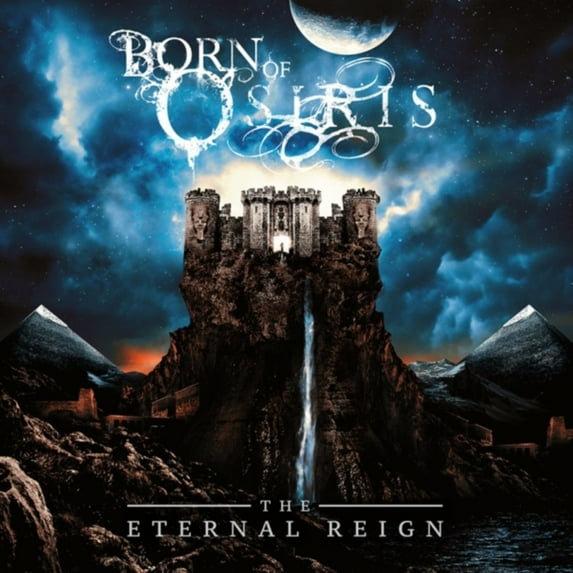 Born of Osiris - The Eternal Reign - Music & Performance - CD