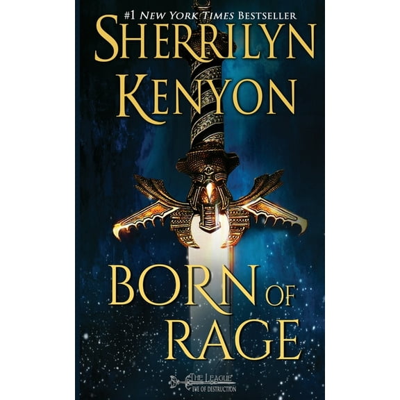 Born of Rage, (Paperback)