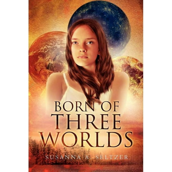 Born of Three Worlds, (Paperback)
