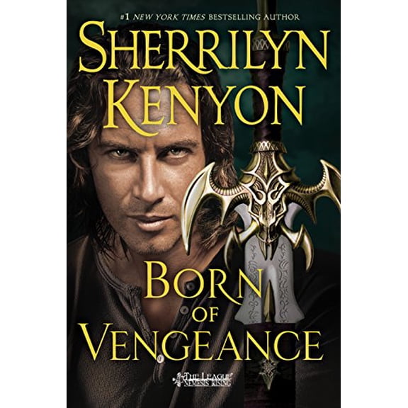 Pre-Owned Born of Vengeance: The League: Nemesis Rising