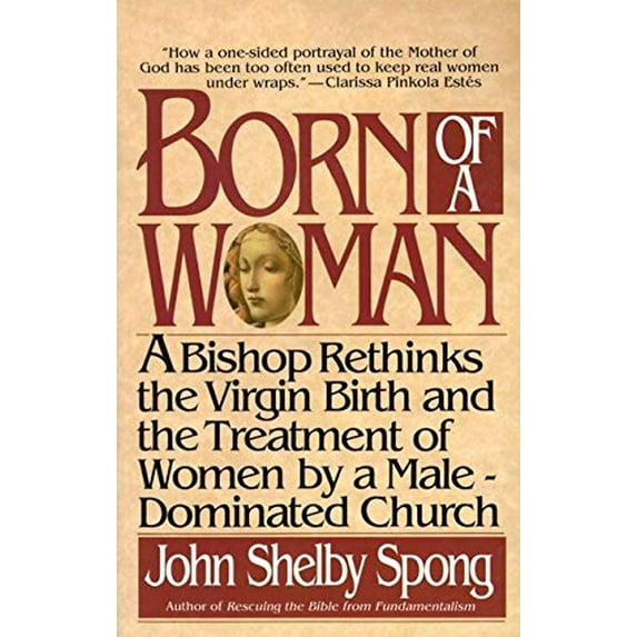 Pre-Owned Born of a Woman (Paperback) 0060675233 9780060675233