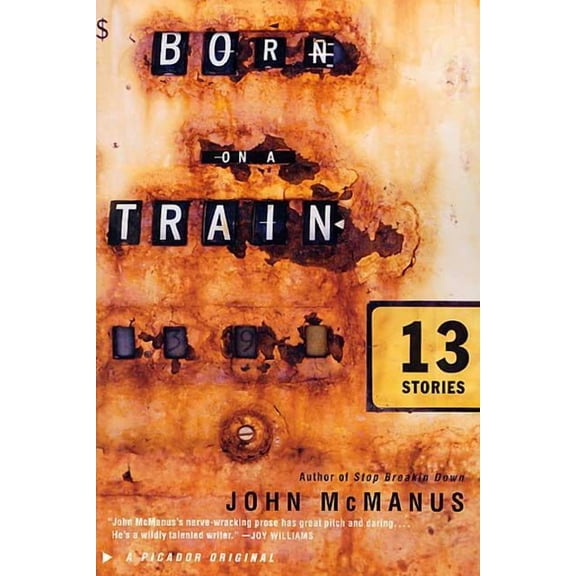 Born on a Train : Thirteen Stories (Edition 1) (Paperback)
