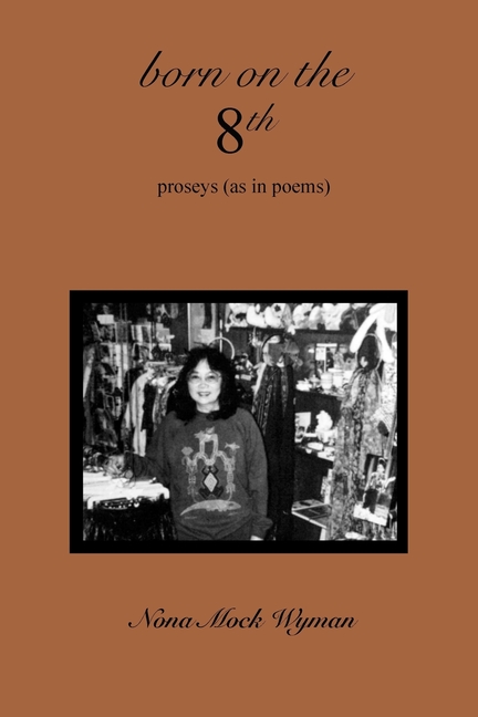 Born on the 8th, (Paperback)