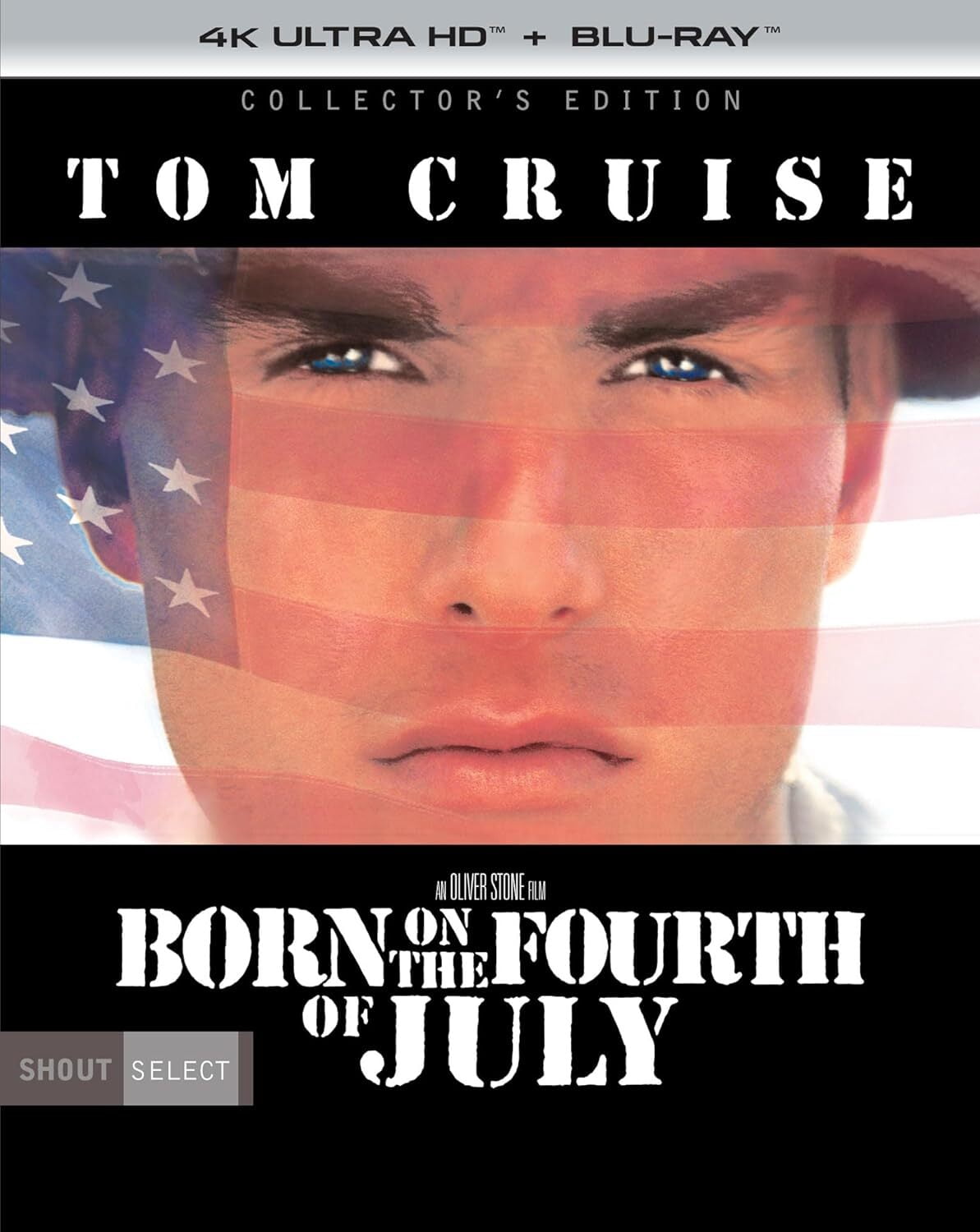 Born on the Fourth of July - Walmart.com