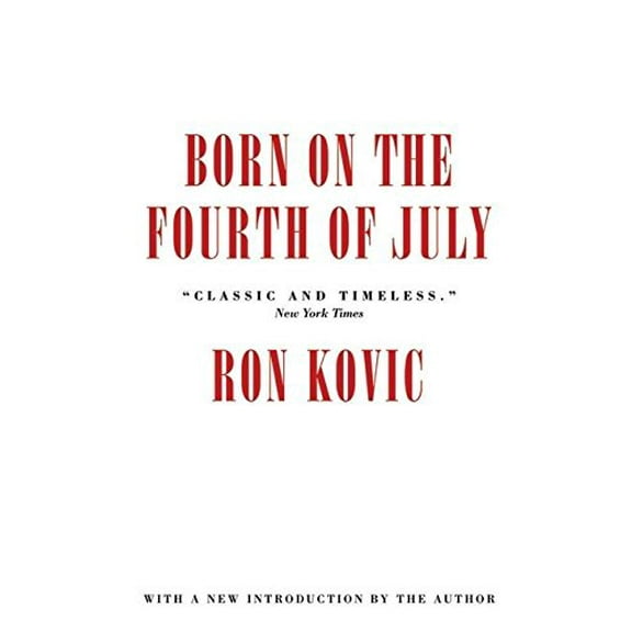 Pre-Owned Born on the Fourth of July (Paperback) 1888451785 9781888451788