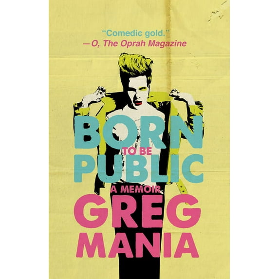Born to Be Public, (Hardcover)