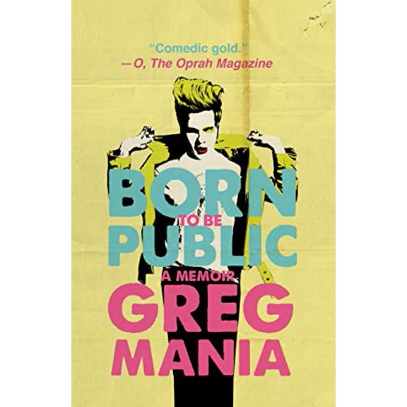 Pre-Owned Born to Be Public, 9781944866877, 1944866876, Paperback,