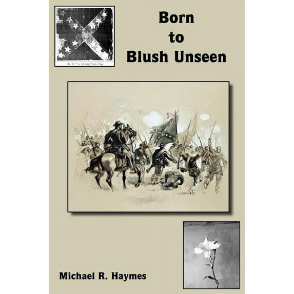 Born to Blush Unseen (Paperback)