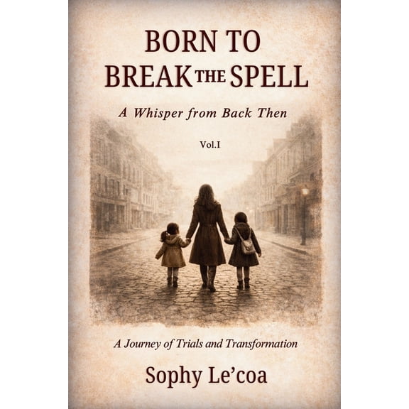 Born to Break the Spell Born to Break the Spell: A Whisper From Back Then, Book 1, (Paperback)