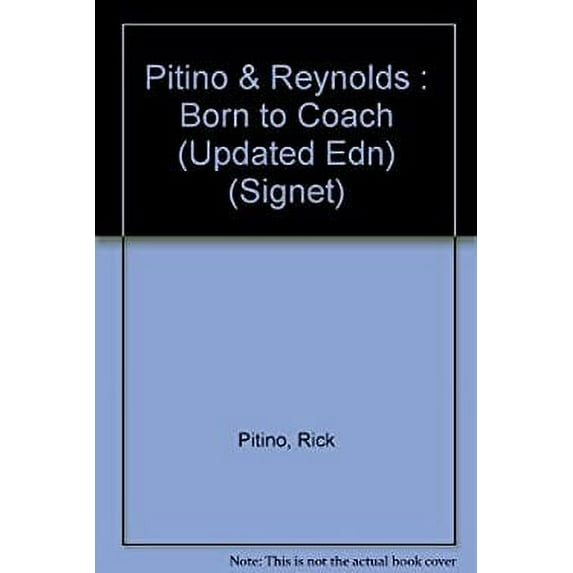 Pre-Owned Born to Coach: A Season With the New York Knicks (Paperback) 0451162633 9780451162632