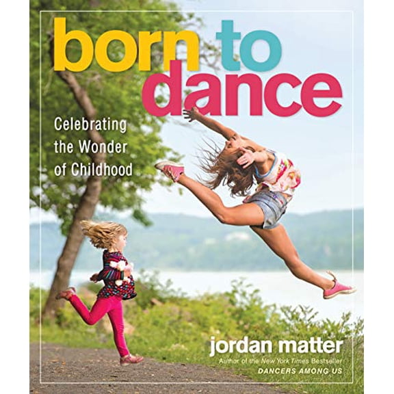 Pre-Owned Born to Dance - Hardcover