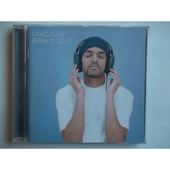 Born to Do It (CD) Craig David