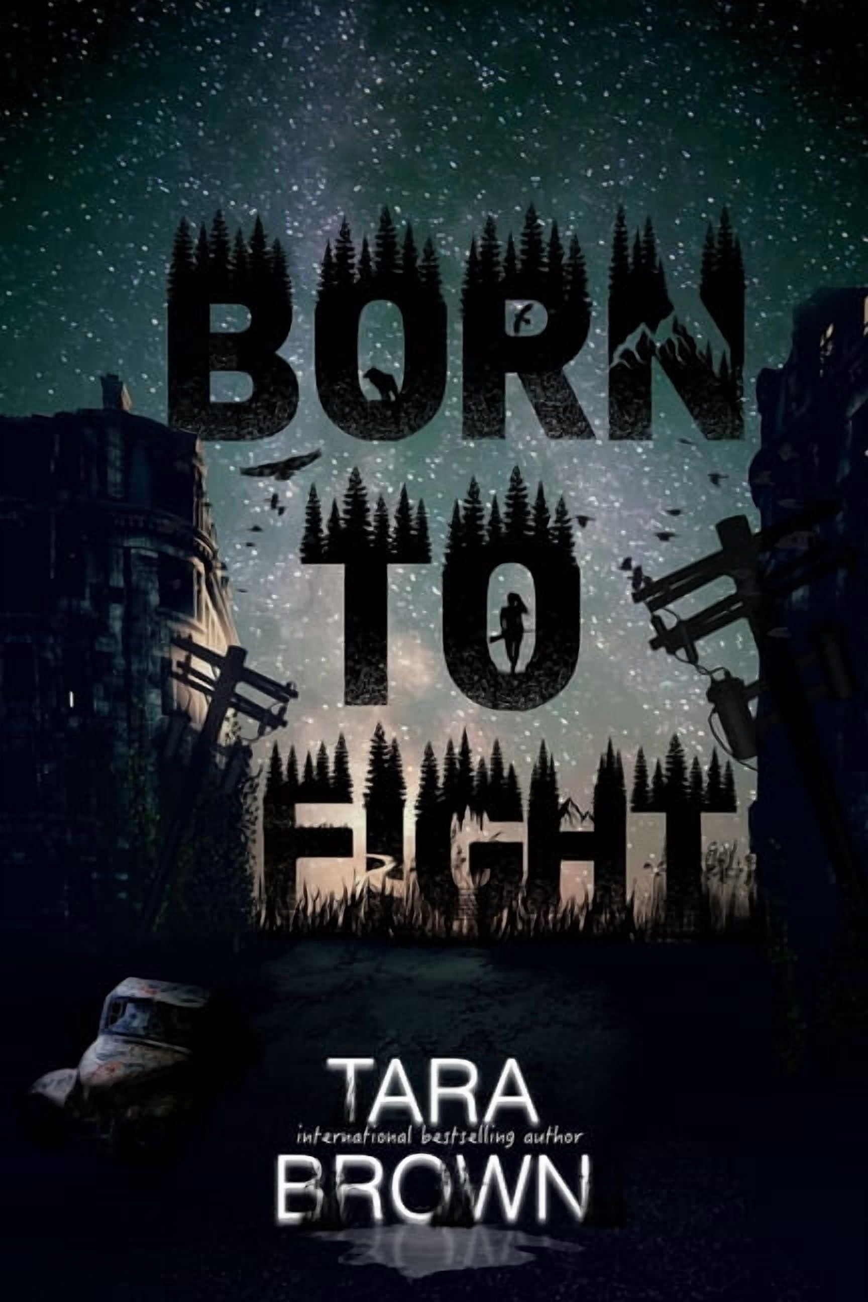 Born Born to Fight: A Post-Apocalyptic Survival Thriller, Book 2 ...