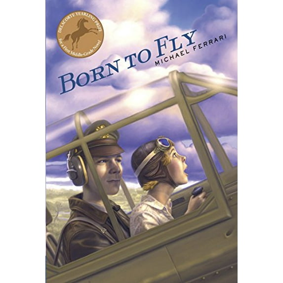 Pre-Owned Born to Fly (Paperback) 0375846077 9780375846076
