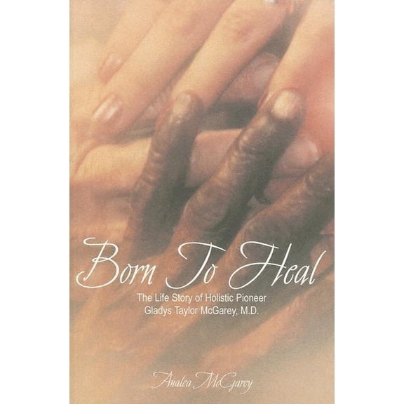 Born to Heal HC Special Edition, (Hardcover)