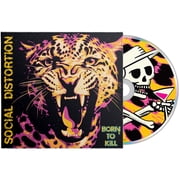 Social Distortion - Born To Kill [COMPACT DISCS]