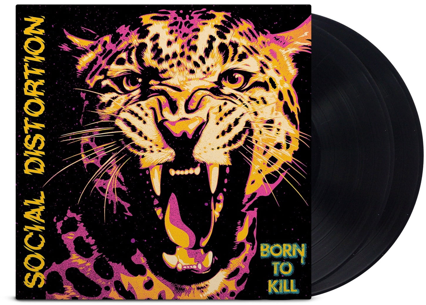 Social Distortion - Born To Kill [VINYL LP]