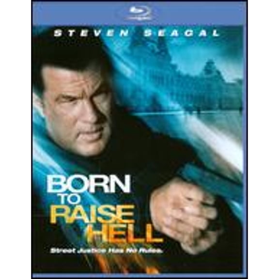 Pre-Owned Born to Raise Hell [Blu-ray] (Blu-Ray 0097361437743) directed by Lauro Chartrand