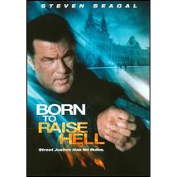 Pre-Owned Born to Raise Hell (DVD 0097368522442) directed by Lauro Chartrand