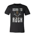thumbnail image 1 of Born to Rock Guitar T-Shirt, 1 of 1