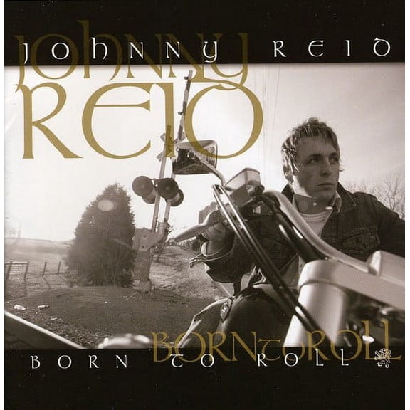 Born to Roll (CD)