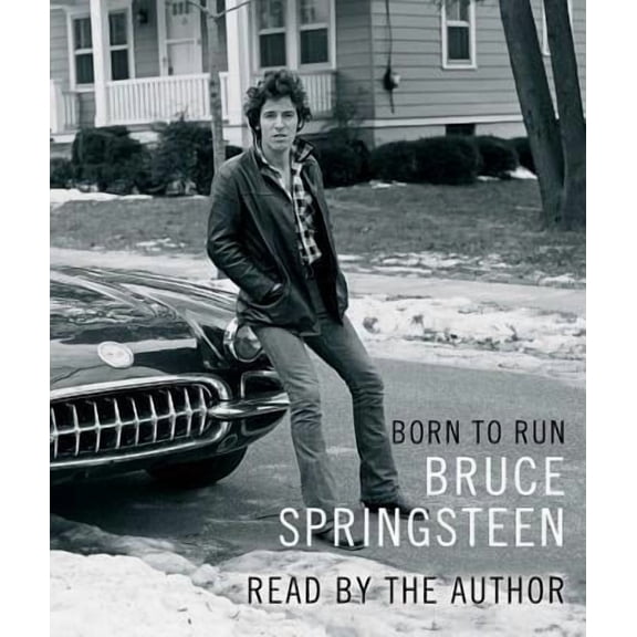 Born to Run (CD-Audio)