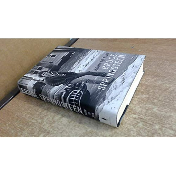 Pre-Owned Born to Run (Hardcover)(Large Print)