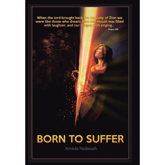 Born to Suffer, (Hardcover)