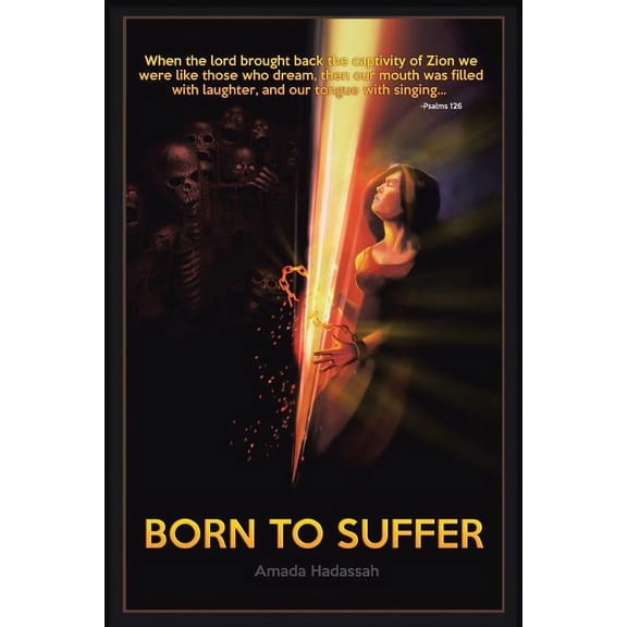 Born to Suffer, (Paperback)