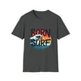 thumbnail image 1 of Born to Surf Graphic T-Shirt, 1 of 4