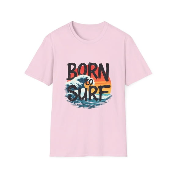 Born to Surf Graphic T-Shirt