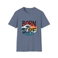 thumbnail image 1 of Born to Surf Graphic T-Shirt, 1 of 4