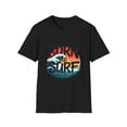 thumbnail image 1 of Born to Surf Graphic T-Shirt, 1 of 4