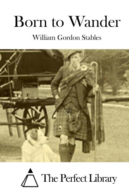 Born to Wander, (Paperback)