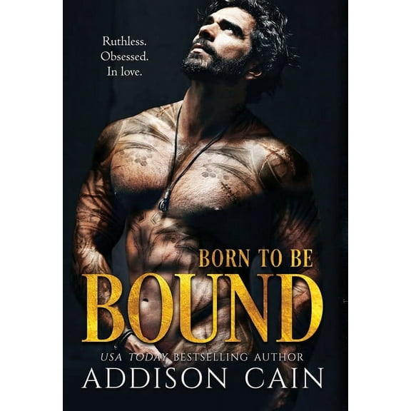 Born to be Bound, (Hardcover)
